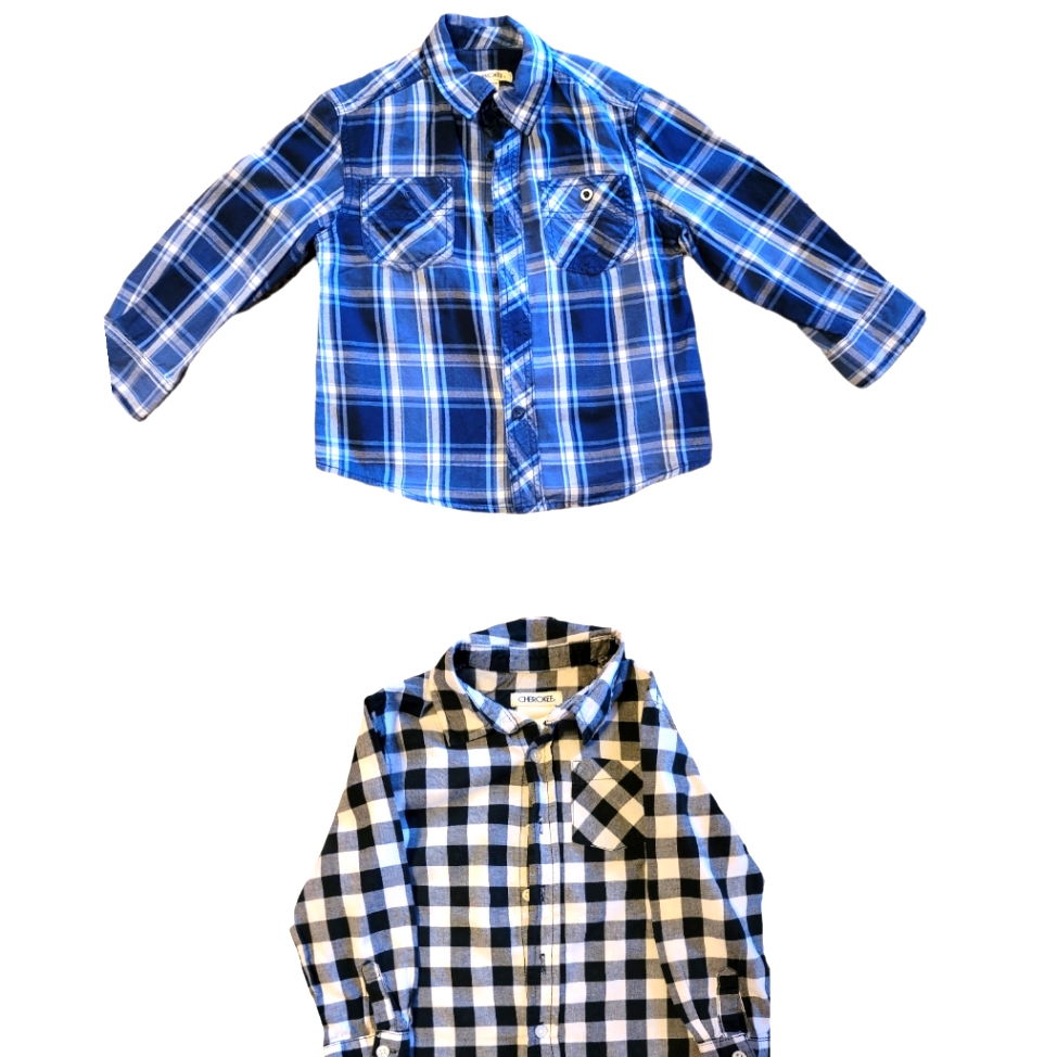 Button Down Long Sleeves